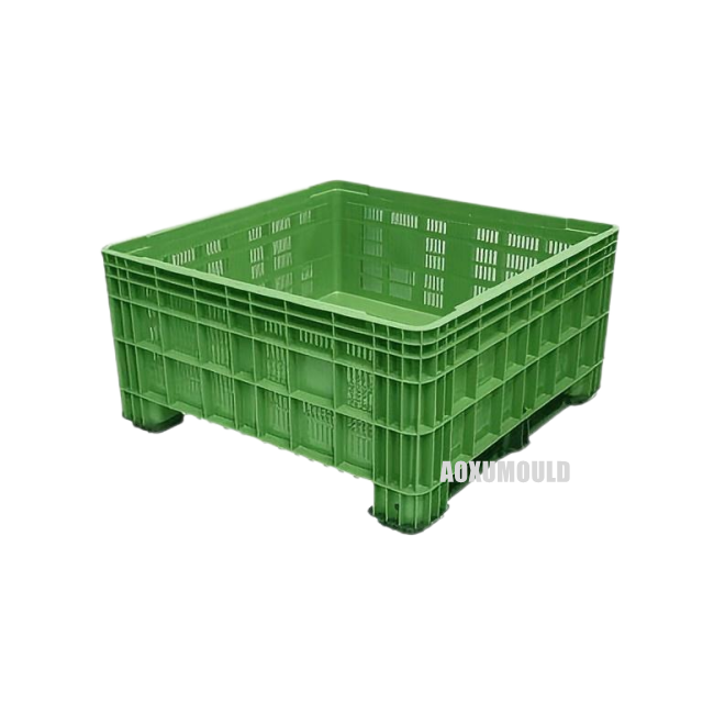 Plastic Pallet Crate Mould