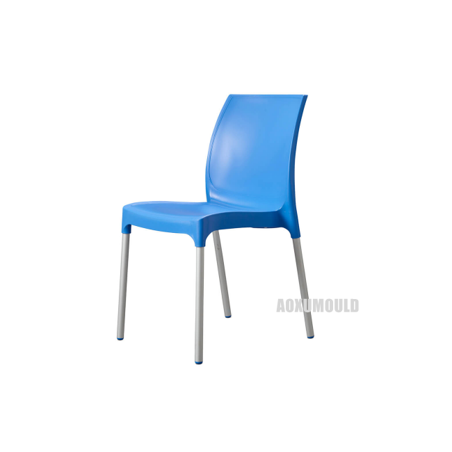 Plastic Polypropylene Chair Mould