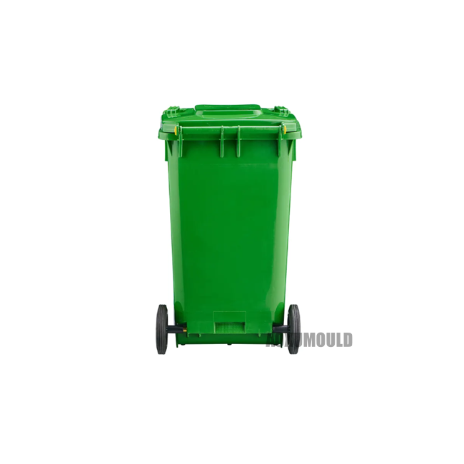 Plastic Rubbish Bin Mould
