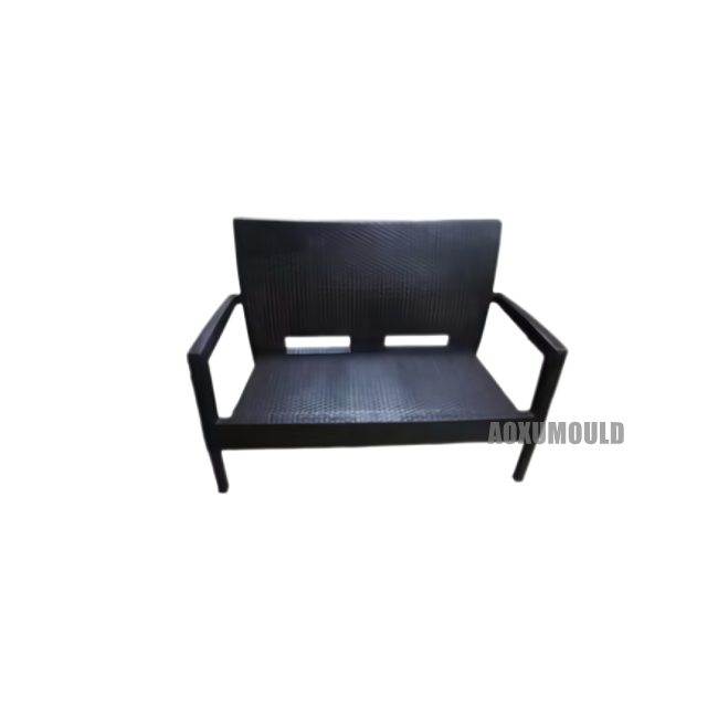 Plastic Sofa Set Mould factory