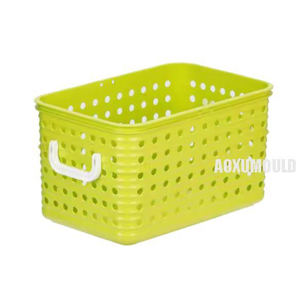Plastic Storage Basket Mould