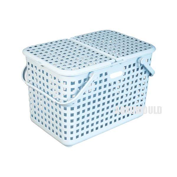 Plastic Storage Basket Mould