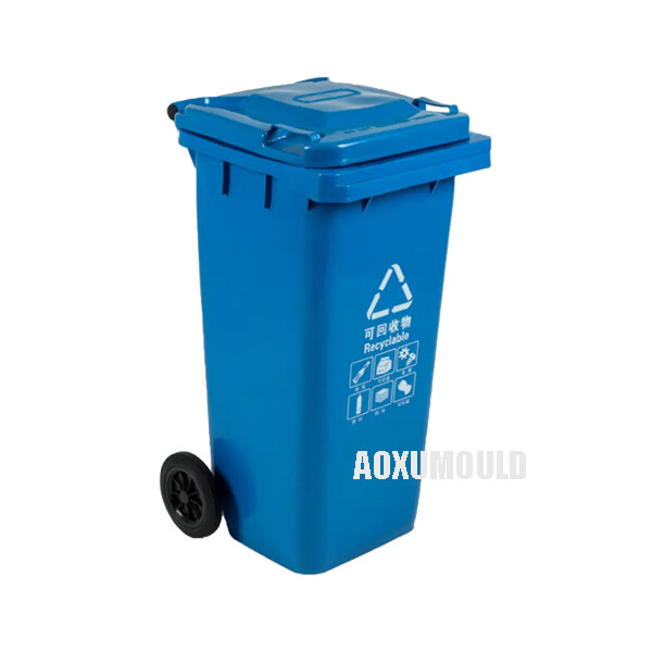 Plastic Trash Can Mold best
