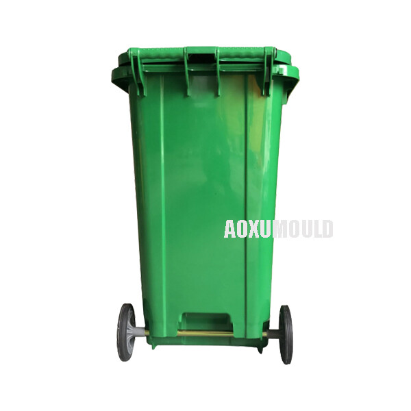 Plastic Trash Can Mold high quality