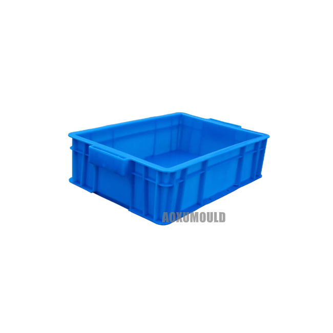 Plastic Turnover Box Mould high quality