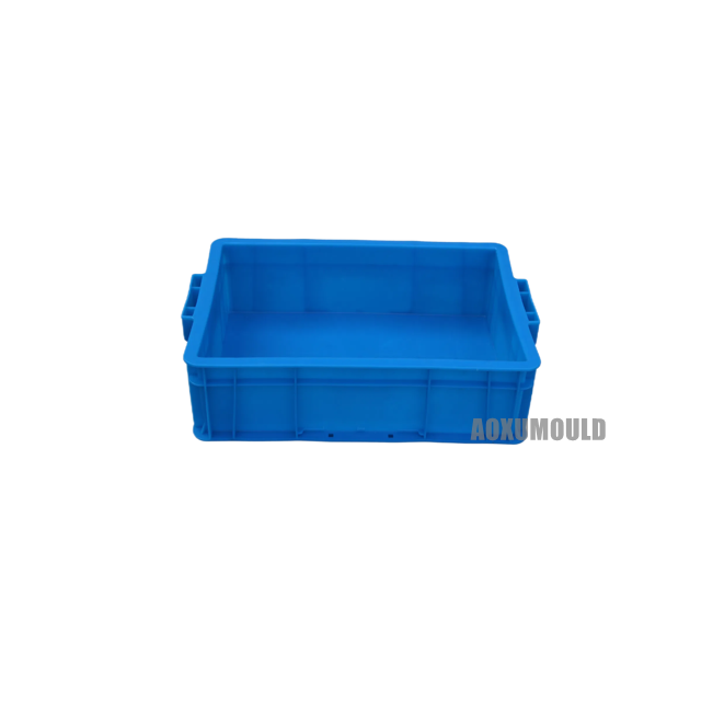 Plastic Turnover Box Mould suppliers