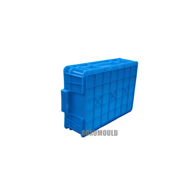Plastic Turnover Box Mould best