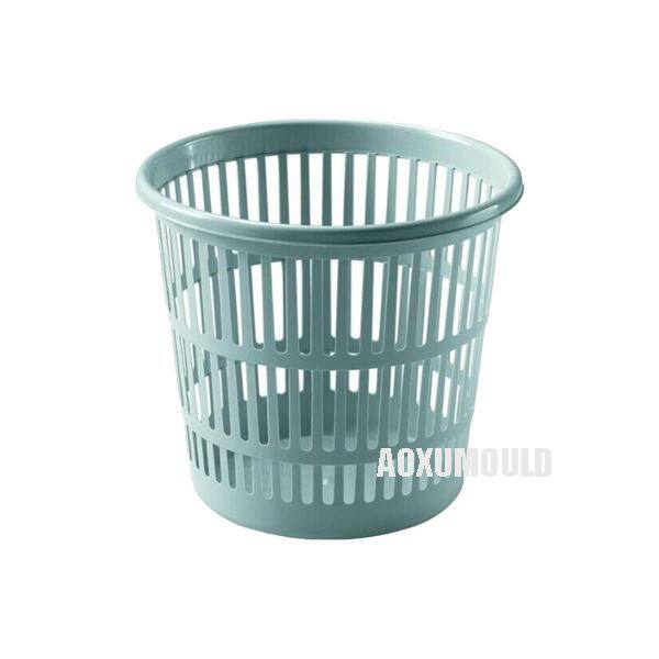 Plastic Waste Basket Mould