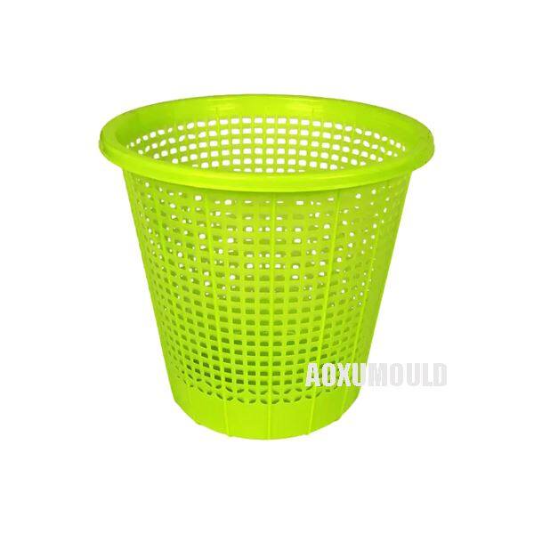 Plastic Waste Basket Mould