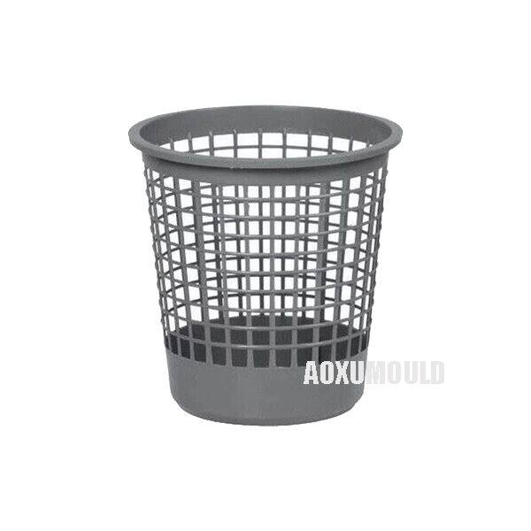 Plastic Waste Basket Mould