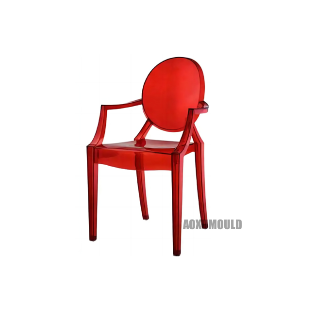 Plastic Wedding Chair Mould