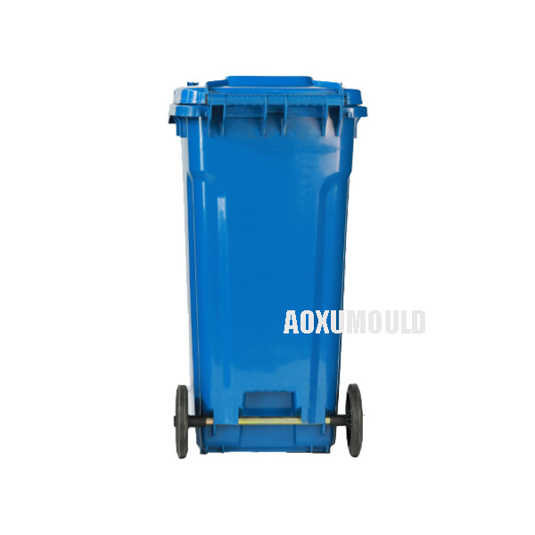 Plastic Wheeled Dustbin Mould