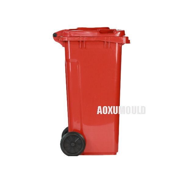 Plastic Wheeled Dustbin Mould