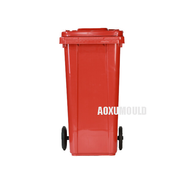 Plastic Wheeled Dustbin Mould