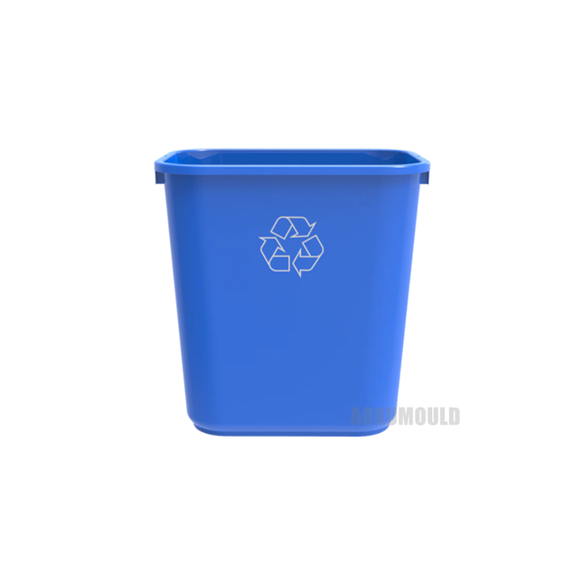 Recycling Box Mould