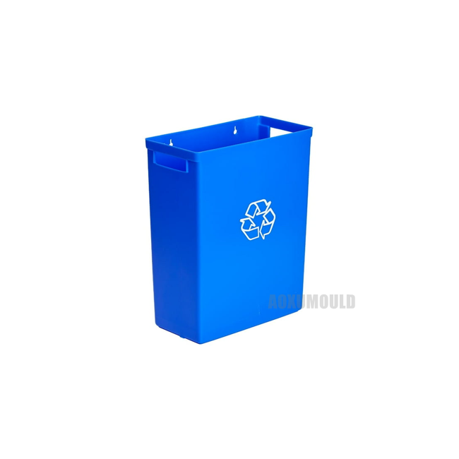Recycling Box Mould