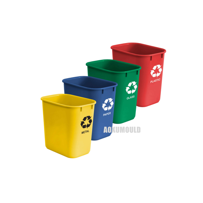 Recycling Station Mould