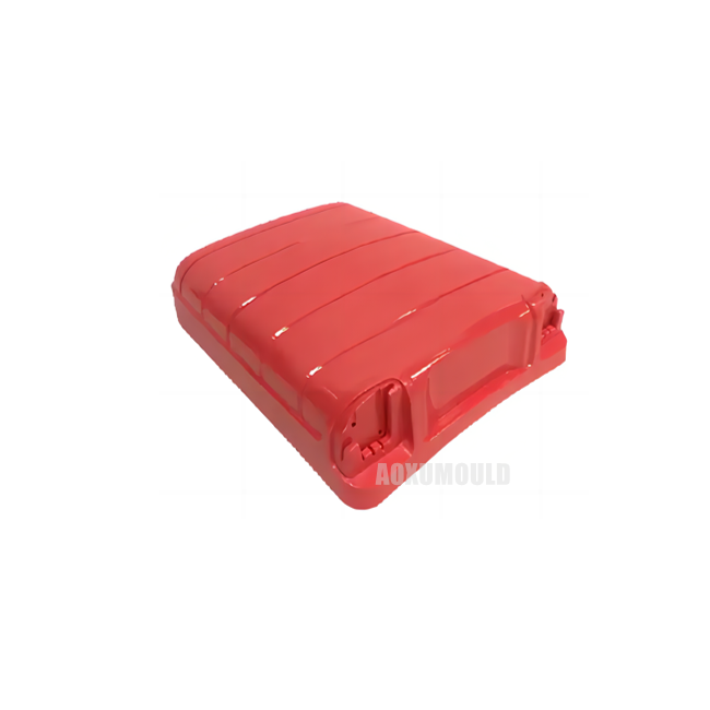 Roller Suitcase Mould high quality