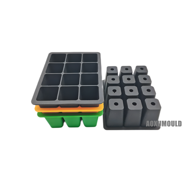 Seed Starting Tray Mould