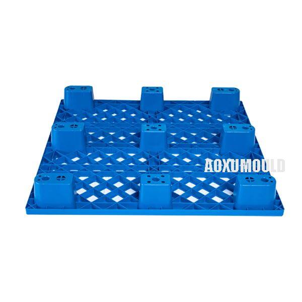 Single-deck Pallet Mould