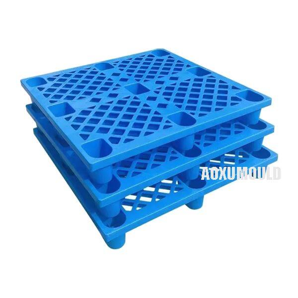 Single-deck Pallet Mould