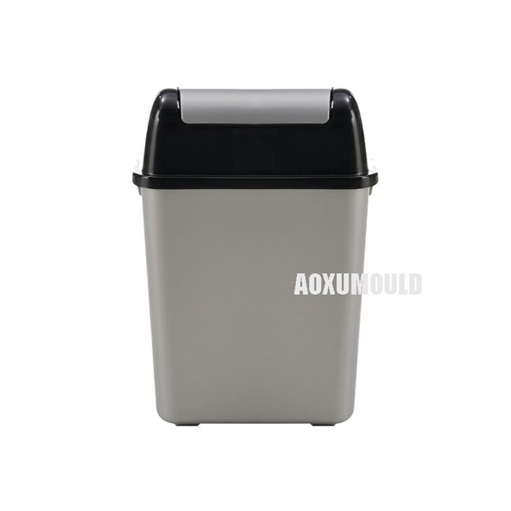 Swing Dustbin Mould factory