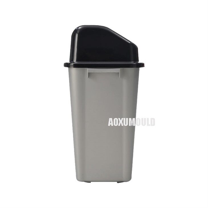 Swing Dustbin Mould high quality