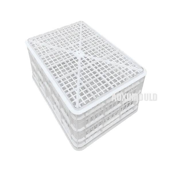 Utility Crate Mould