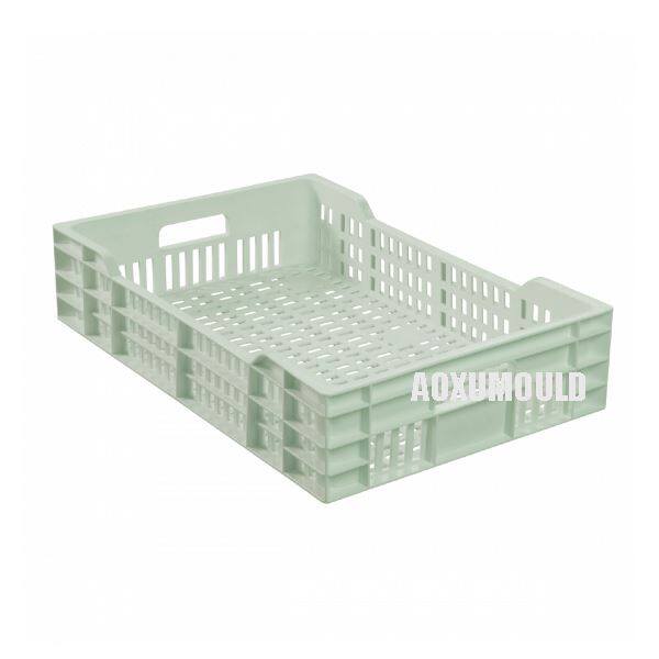 Ventilated Crate Mould