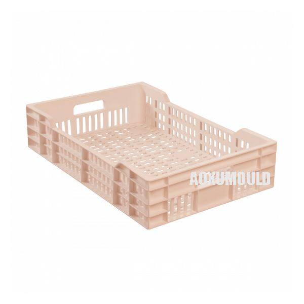 Ventilated Crate Mould