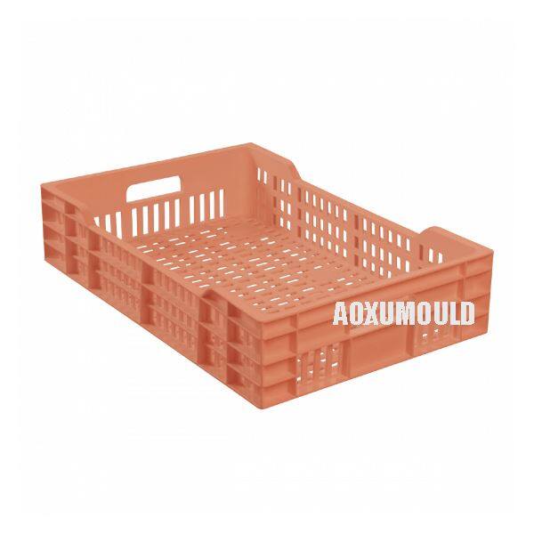 Ventilated Crate Mould