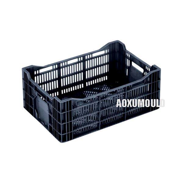 Ventilated Crate Mould