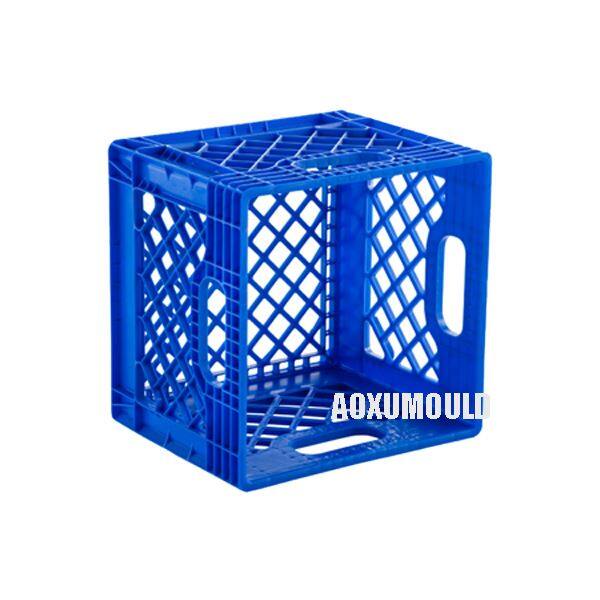 Ventilated Milk Crate Mould