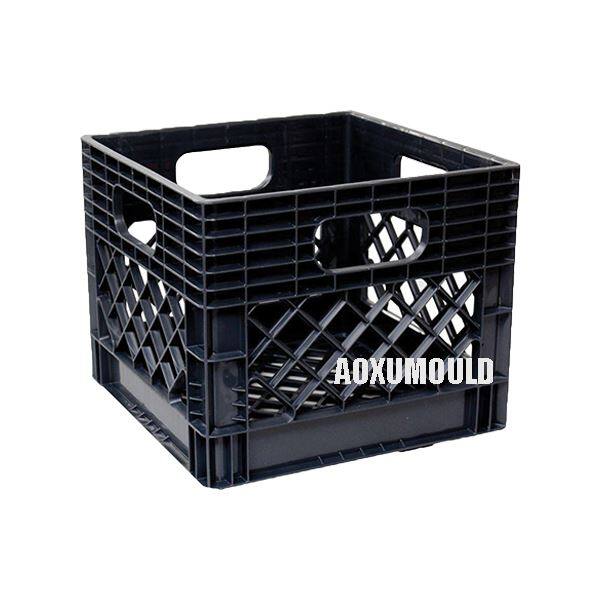 Ventilated Milk Crate Mould
