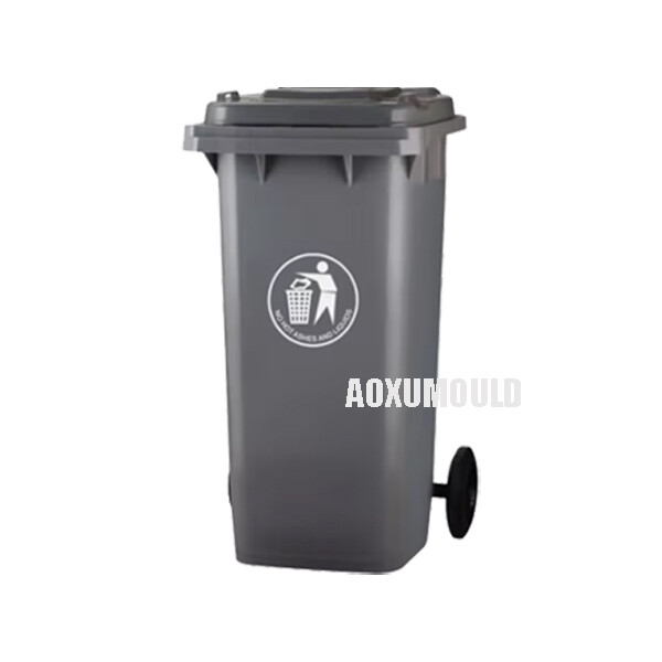 Waste Container Mold factory