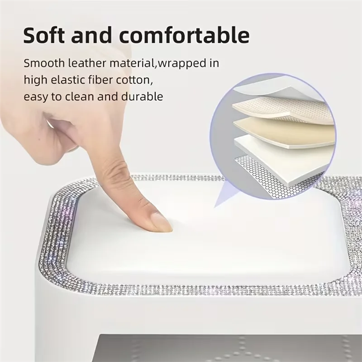 ManicureRest 2-in-1 Nail Lamp suppliers