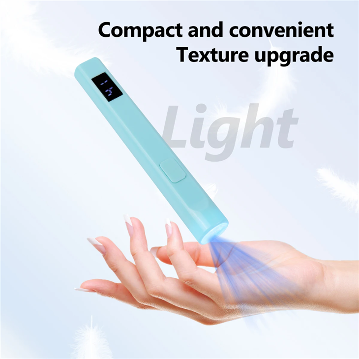 Rechargeable Handheld Nail Lamp best