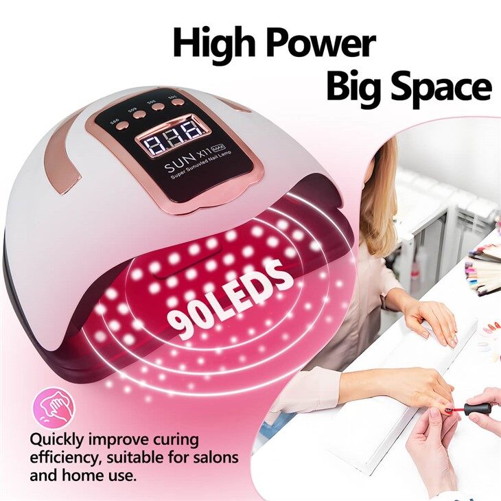 SUN X11MAX Nail Dryer Machine suppliers