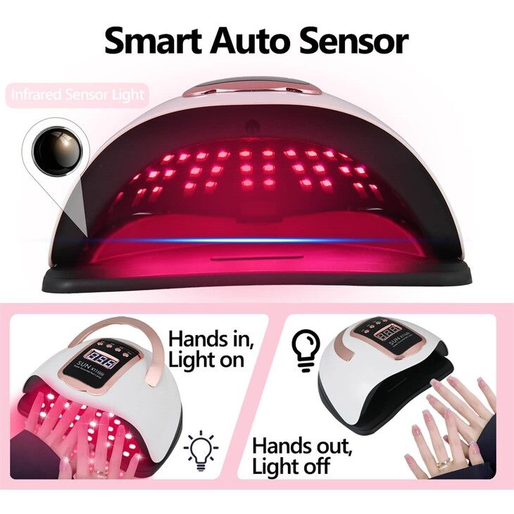 SUN X11MAX Nail Dryer Machine best