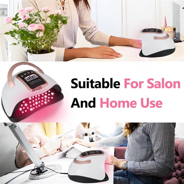 SUN X11MAX Nail Dryer Machine high quality