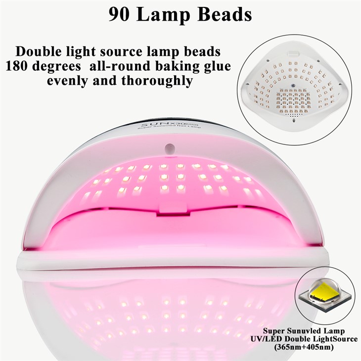 SUN X30MAX Nail Dryer Lamp high quality