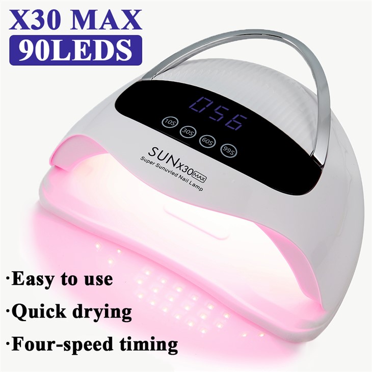 SUN X30MAX Nail Dryer Lamp suppliers