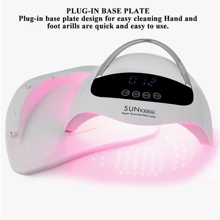 SUN X30MAX Nail Dryer Lamp price