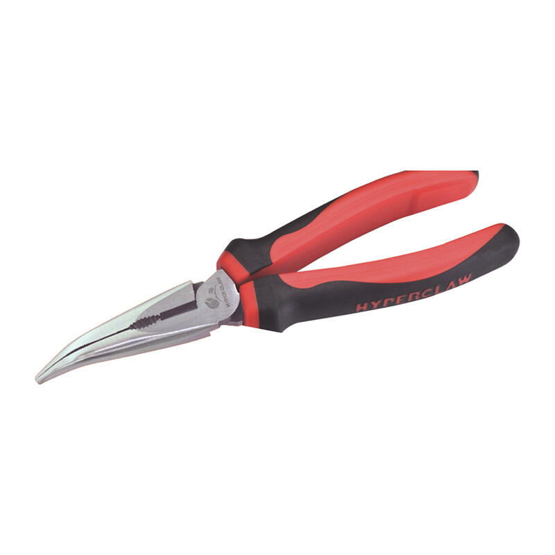 15.21-633HL Bent Nose Pliers(High Leverage)