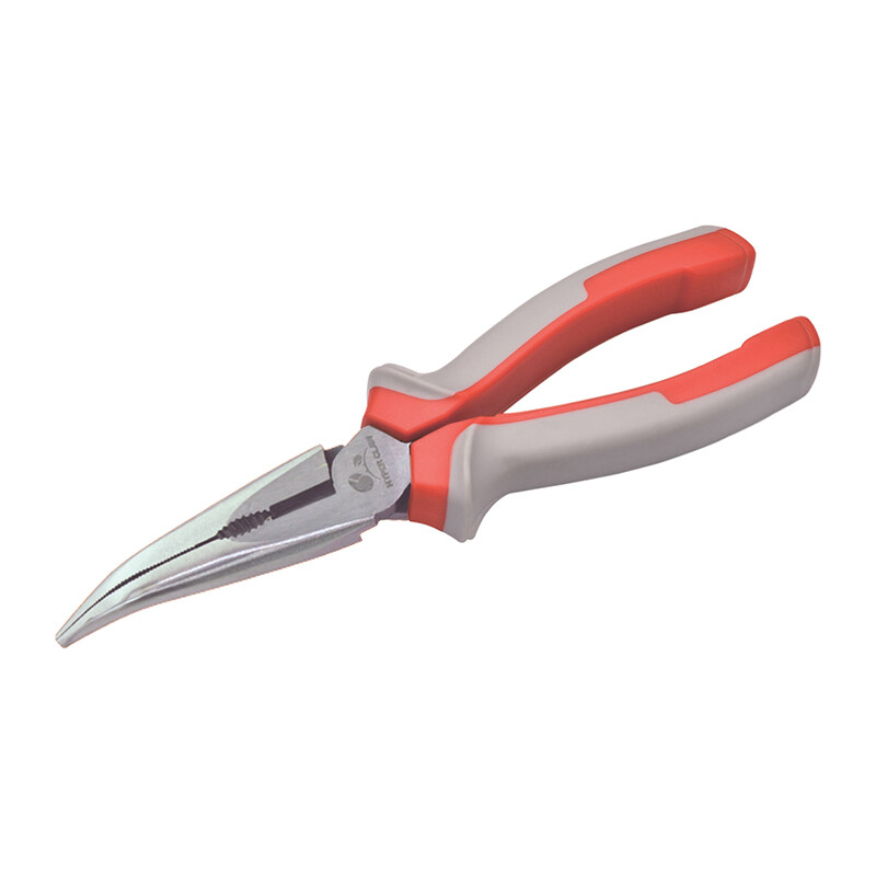 19.200-633HL Bent Nose Pliers(High Leverage)