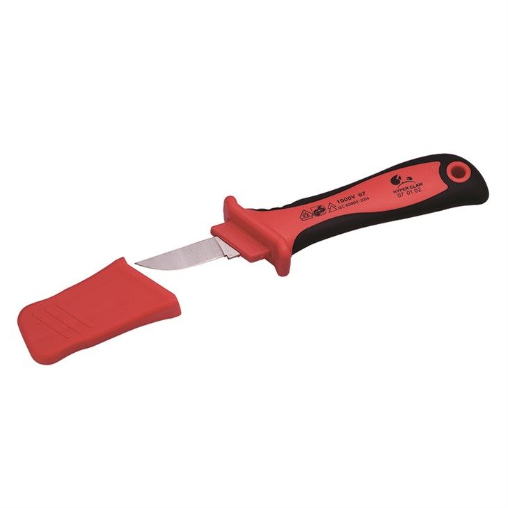 VDE Insulated Cable Knives with Or without Transparent Cover