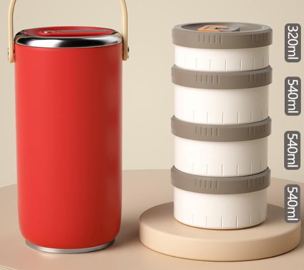 Insulated Food Storage Container