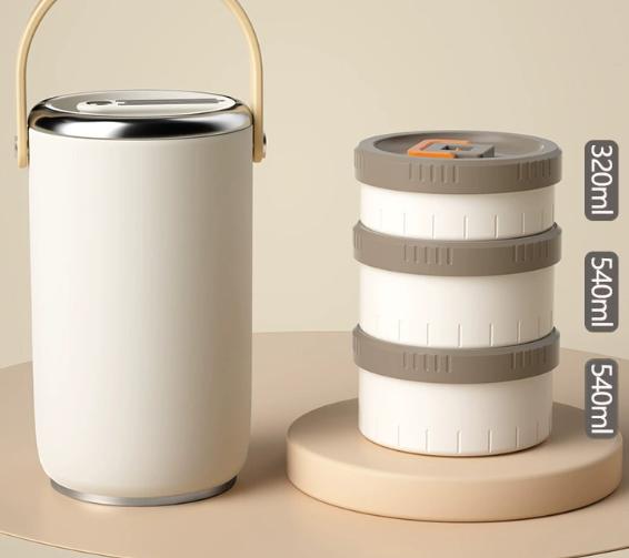 Leak Proof Food Containers