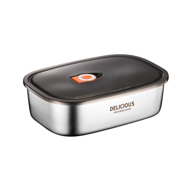 304 Stainless Steel Lunch Box