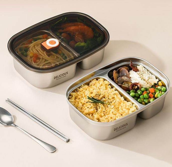 Stainless Steel Bento Boxs